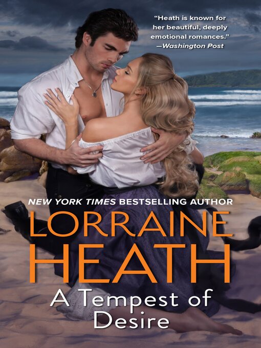 Title details for A Tempest of Desire by Lorraine Heath - Wait list